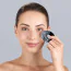 Массажер для глаз Geske Cool & Warm Eye Massager 7 in 1, черный - Фото №10