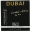 Туалетная вода с феромонами Dubai Limited Edition Man, 30 мл для мужчин - Фото №4