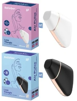 Satisfyer Love Triangle