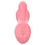 Вибратор Lust Ripple Coney, розовый - Фото №6