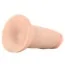 Фаллоимитатор King Cock Chubby, 25.4 см телесный - Фото №4