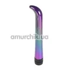 Вибратор для точки G Aquatek G-Spot, фиолетовый - Фото №1