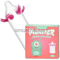 Recare Turquoise Monster Spike, 1 шт - Фото №1