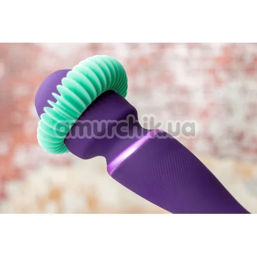 Універсальний масажер We-Vibe Wand, фіолетовий