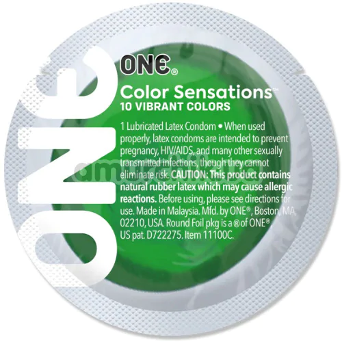 One Color Sensations - One With Nature, 5 шт