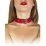 Ошейник Dominant Collar, красный - Фото №3
