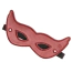 Маска на очі Liebe Seele Wine Red Eye Mask, бордова - Фото №2