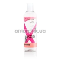 Массажное масло XSensual Massage Oil Warming - с согревающим эффектом, 250 мл - Фото №1