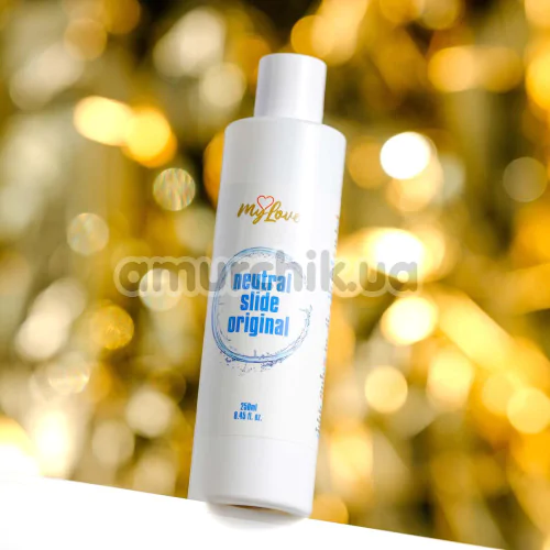 Лубрикант MyLove Neutral Slide Original, 250 мл