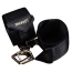 Бондажний набор Lockink BDSM Adjustable Bed Restraint Kit, черный - Фото №5