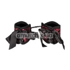 Фіксатори для рук Scandal Corset Cuffs - Фото №1