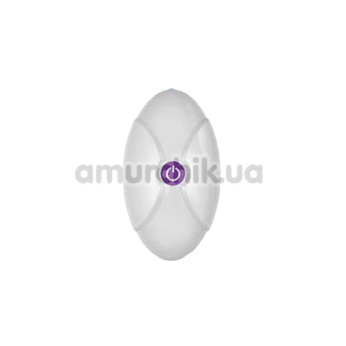 Виброяйцо Lovetoy Rechargeable Joy Remote Control Egg, фиолетовое