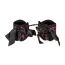 Фиксаторы для рук Scandal Corset Cuffs - Фото №1