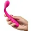 Вібратор для точки G Cosmopolitan Bendable Love, рожевий - Фото №4
