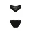Трусики Passion PS001 Panties, черные - Фото №3