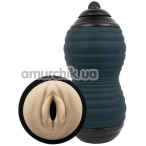 Мастурбатор Adrien Lastic Siltex Ultra, телесный - Фото №1