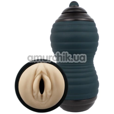 Мастурбатор Adrien Lastic Siltex Ultra, телесный - Фото №1