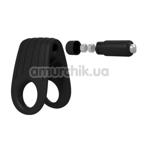 Виброкольцо OVO B12, черное