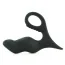 Стимулятор простати для чоловіків Adam's Silicone Prostate Massager, чорний - Фото №4