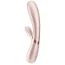Вибратор с подогревом Satisfyer Hot Lover, светло-розовый - Фото №4