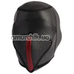 Маска Fetish Mask, чорна - Фото №1