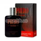 Туалетная вода с феромонами Phero Master для мужчин, 50 мл - Фото №1