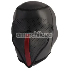 Маска Fetish Mask, черная - Фото №1