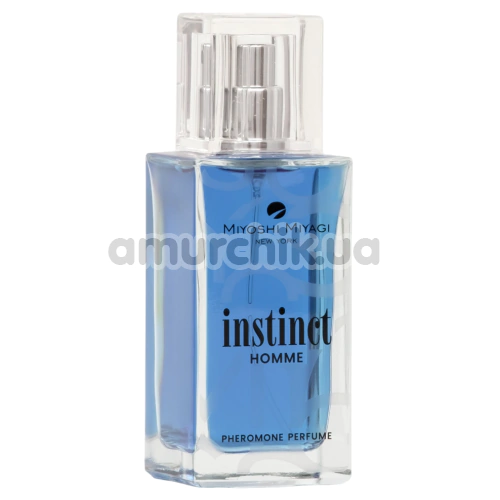 Парфуми з феромонами Miyoshi Miyagi Instinct для чоловіків, 50 мл