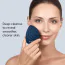Ультразвуковая щетка для лица Geske Sonic Facial Brush 5 in 1, синяя - Фото №15