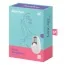 Вибратор Satisfyer White Temptation, белый - Фото №13