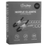 Зажимы для сосков с цепочкой Easy Toys Nipple Clamps With Connecting Chain, серебряные - Фото №4