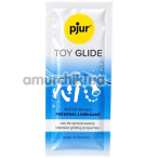 Лубрикант для секс-іграшок Pjur Toy Glide, 5 мл - Фото №1