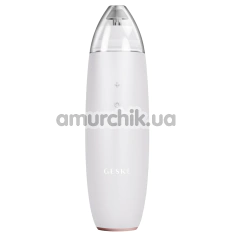 Микродермабразионное устройство для удаления черных точек Geske MicroDermabrasion Blackhead Remover 7 in 1, кремовое - Фото №1