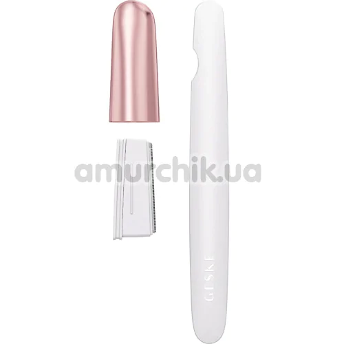 Триммер Geske Precision Trimmer 4 in 1, кремовый