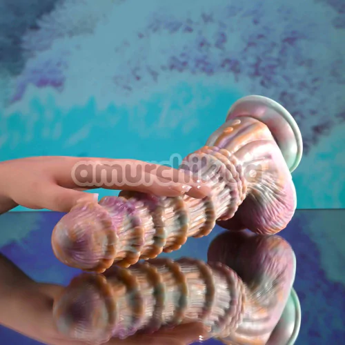 Вібратор Evolved Fantasy, мультикольоровий