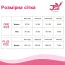 Боди JSY Sexy Lingerie WW7174, черное - Фото №6
