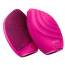 Ультразвуковая щетка для лица Geske Sonic Facial Brush 5 in 1, ярко-розовая - Фото №1
