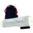 Анус-мастурбатор с вибрацией Cyberskin Release Tight Ass Stroker Vibrating, прозрачный - Фото №6