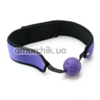 Кляп Neoprene Breathable Ball Gag - Фото №1
