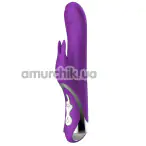 Вібратор Intimate Melody Missile Rabbit, фіолетовий - Фото №1