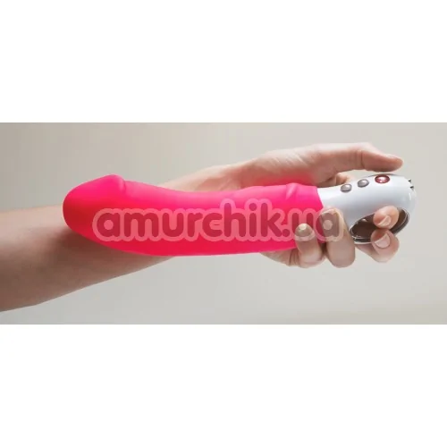 Вибратор Fun Factory Big Boss G5, розовый