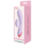 Вібратор Love Signal Twin Toned Duo, бузковий - Фото №8
