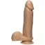 Фалоімітатор The D Perfect D 8 Inch, тілесний - Фото №1