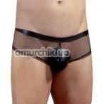 Труси чоловічі Herren Netzpants, чорні - Фото №1