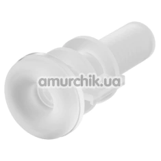 Рукав для мастурбатора Lovense Solace Neutral, прозрачный - Фото №1
