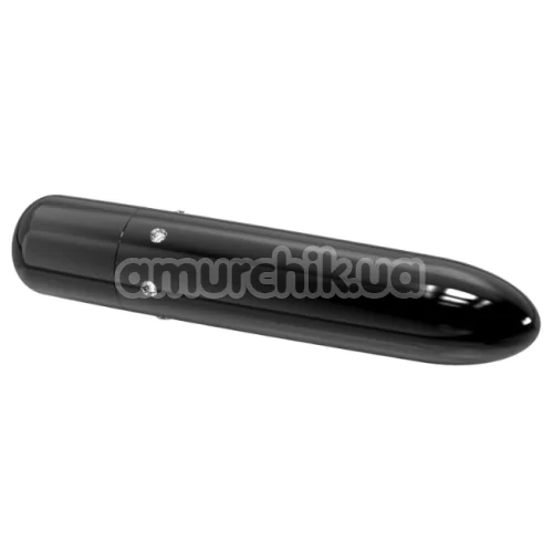 Клиторальный вибратор PowerBullet Pretty Point, черный