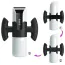 Тримач для мастурбатора Pretty Love Masturbator Universal Handle, чорний - Фото №8