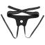 Трусики для страпона Ingen Easy Strap-On Harness, чорні - Фото №5