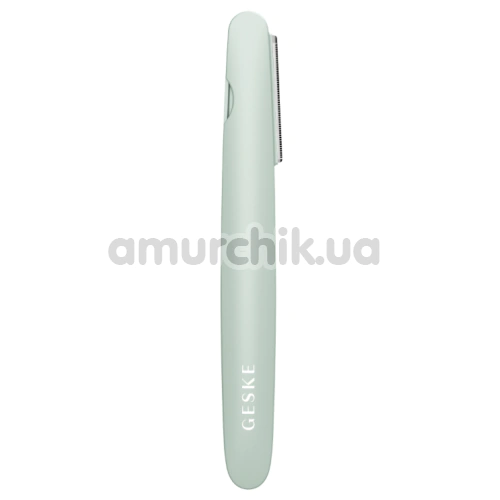 Триммер Geske Precision Trimmer 4 in 1, зеленый - Фото №1