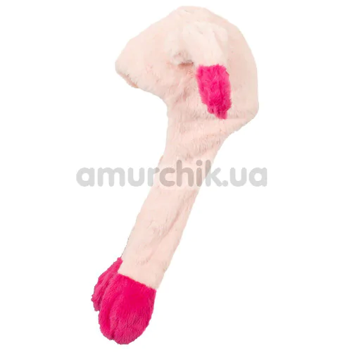 Шапка з пенісами Hat With Inflatable Penis, тілесна
